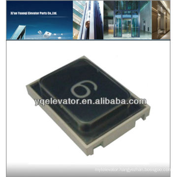 Mitsubishi elevator button, mitsubishi push button, elevator lift button